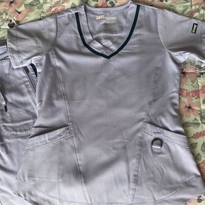 Grey’s Anatomy Scrub Top